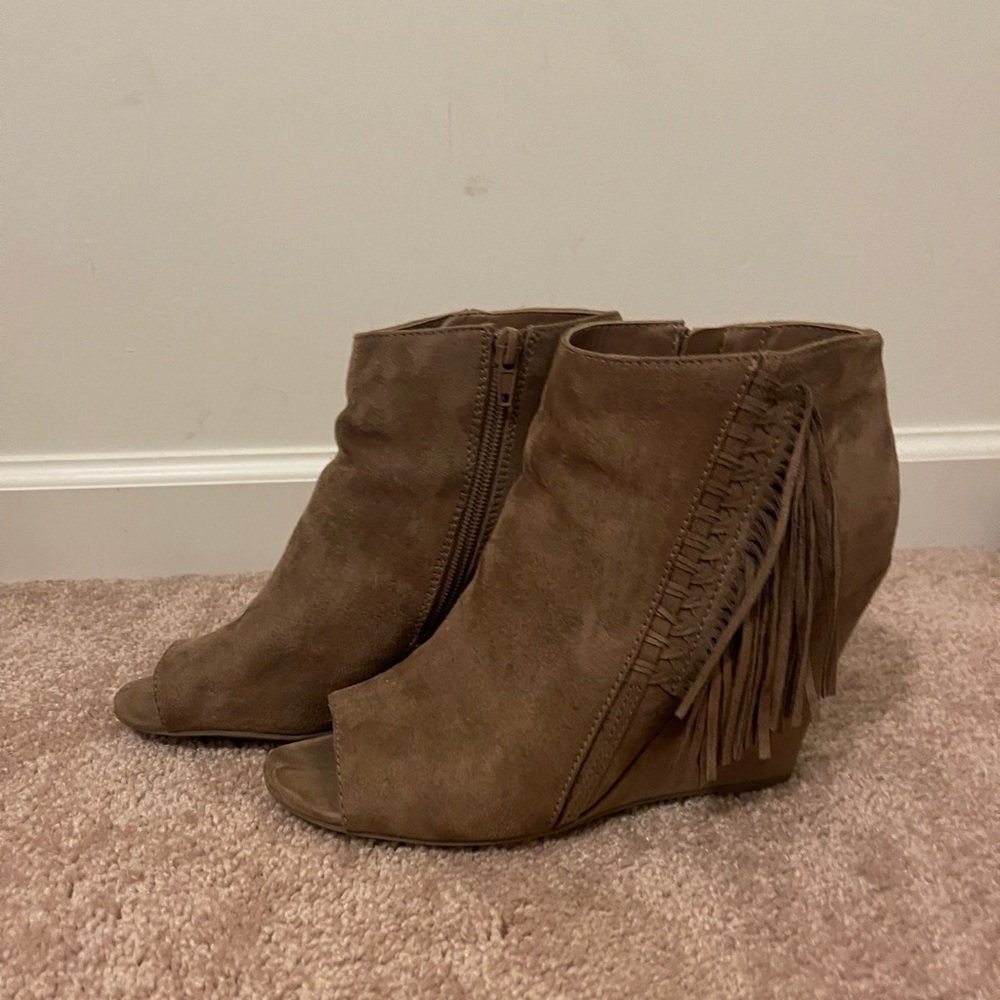 Indigo Rd. Booties
